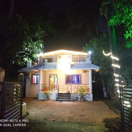 Krushna Kunj Holiday Home อลีบาก ภายนอก รูปภาพ