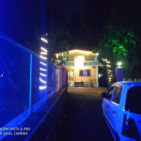 Krushna Kunj Holiday Home อลีบาก ภายนอก รูปภาพ