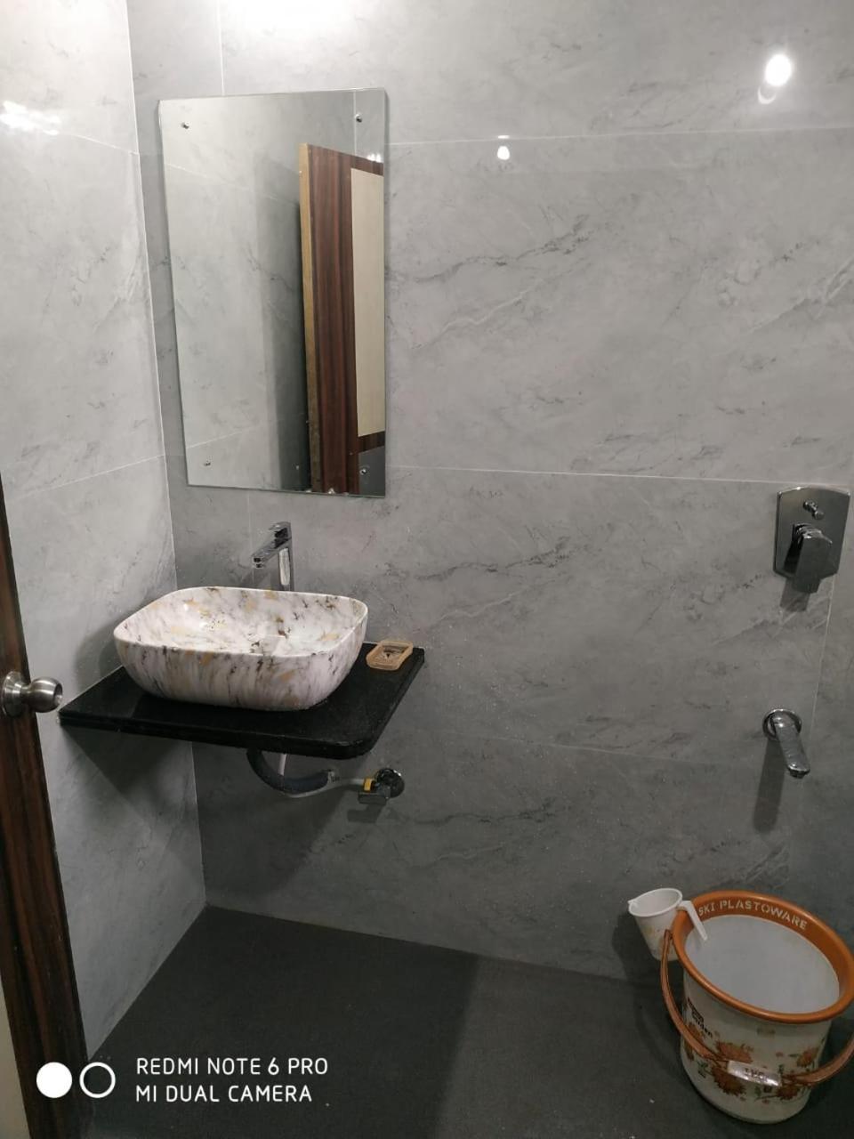 Krushna Kunj Holiday Home อลีบาก ภายนอก รูปภาพ