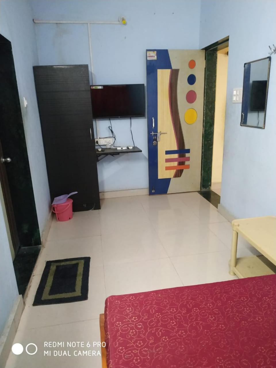 Krushna Kunj Holiday Home อลีบาก ภายนอก รูปภาพ