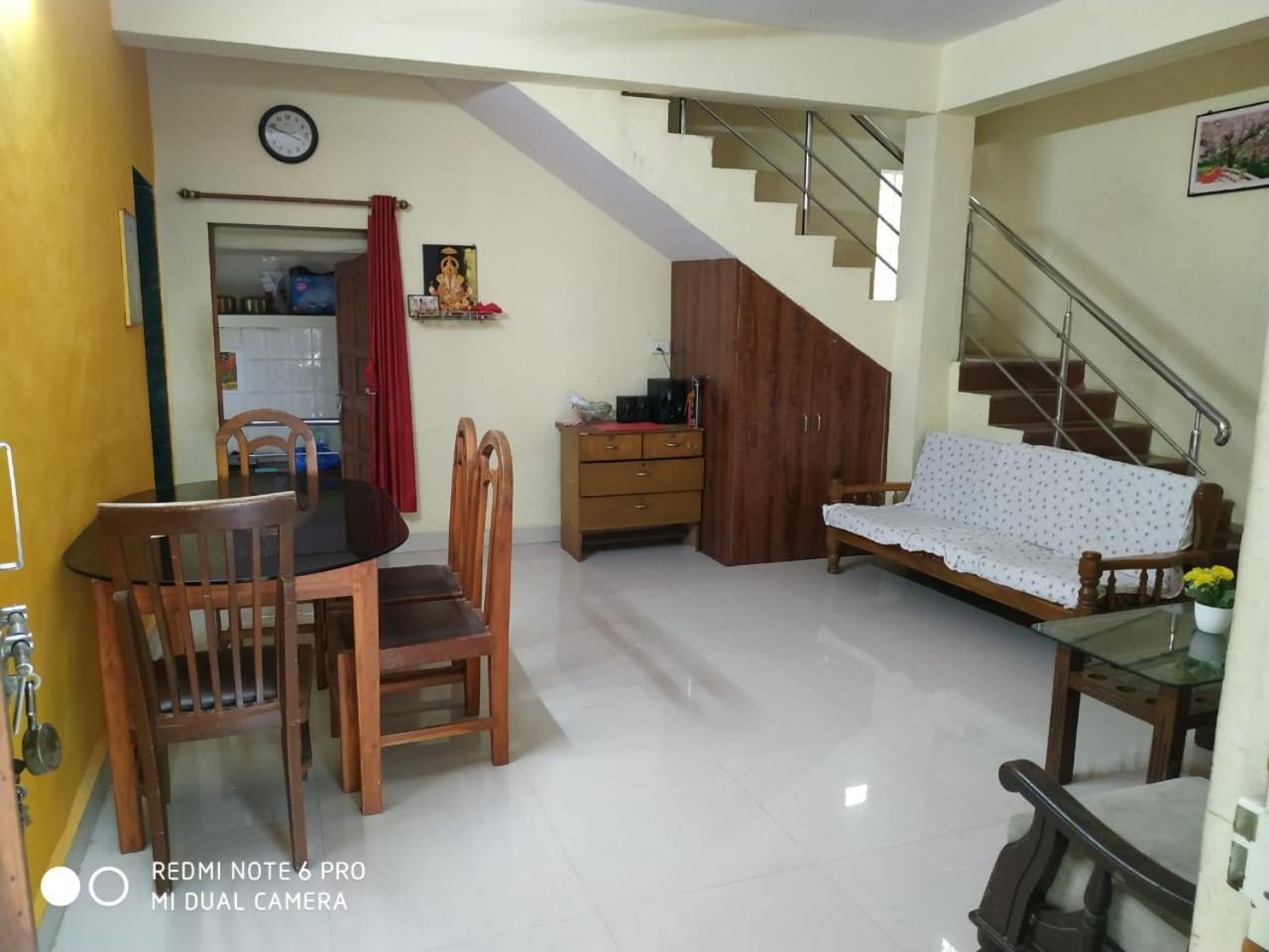 Krushna Kunj Holiday Home อลีบาก ภายนอก รูปภาพ