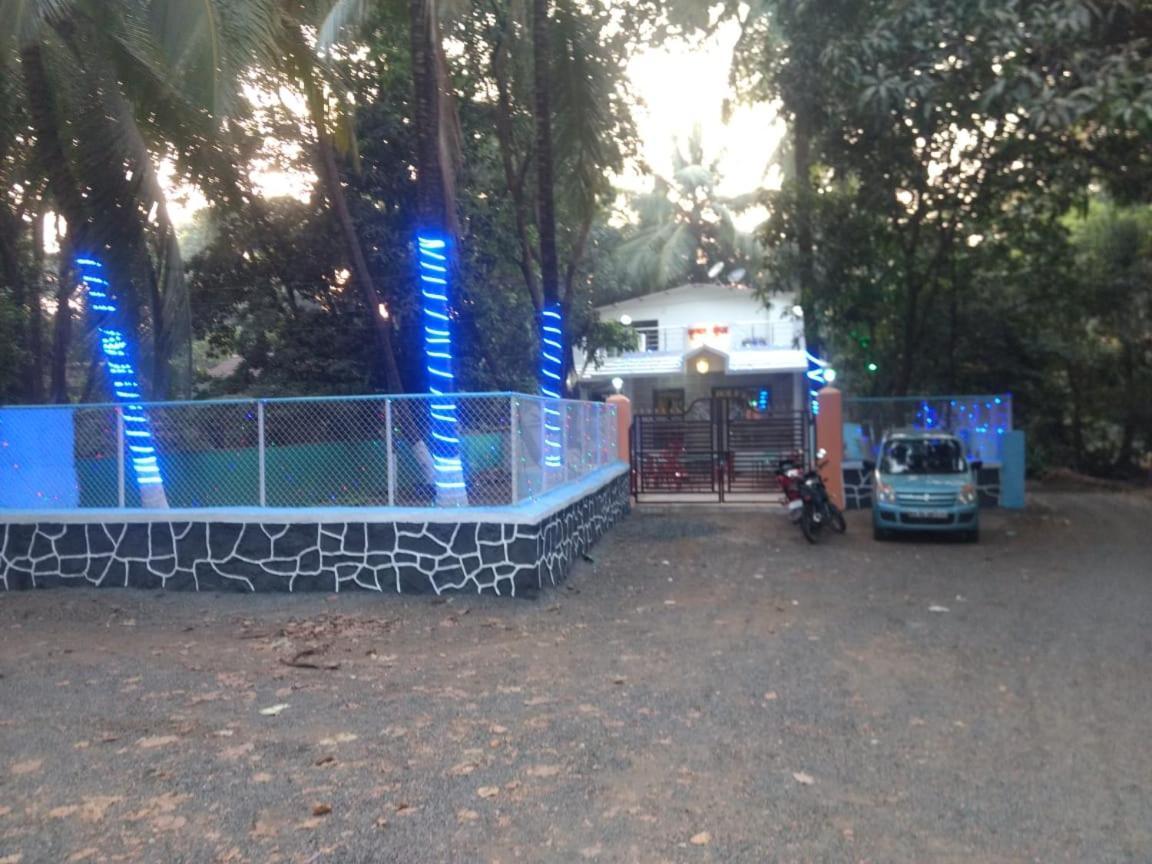 Krushna Kunj Holiday Home อลีบาก ภายนอก รูปภาพ