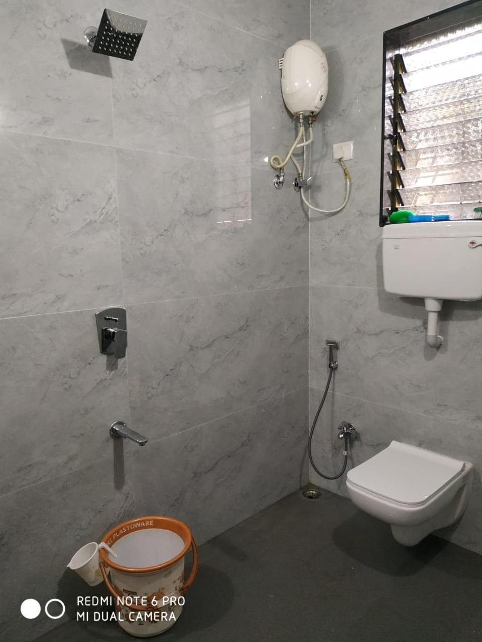 Krushna Kunj Holiday Home อลีบาก ภายนอก รูปภาพ