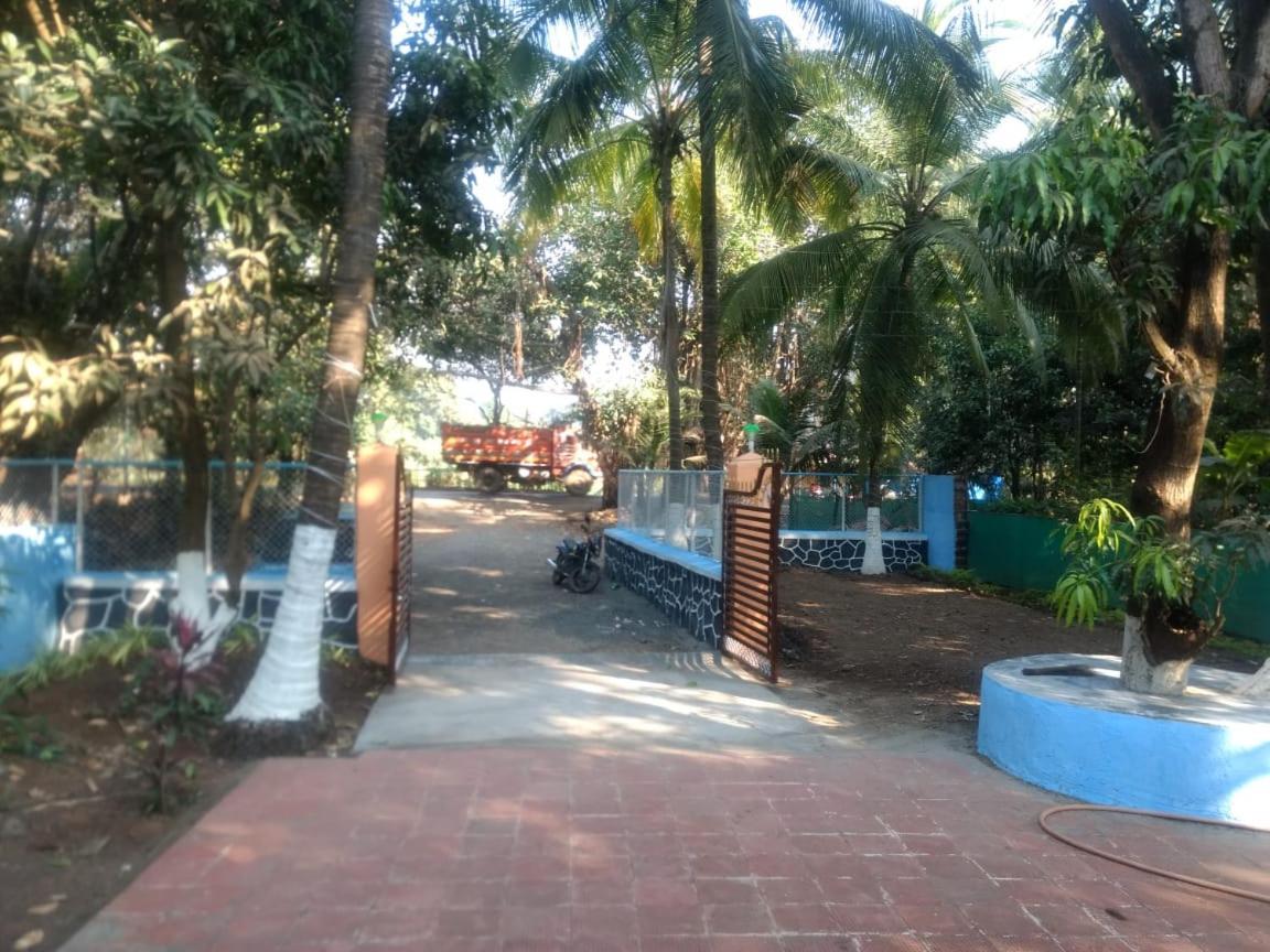 Krushna Kunj Holiday Home อลีบาก ภายนอก รูปภาพ