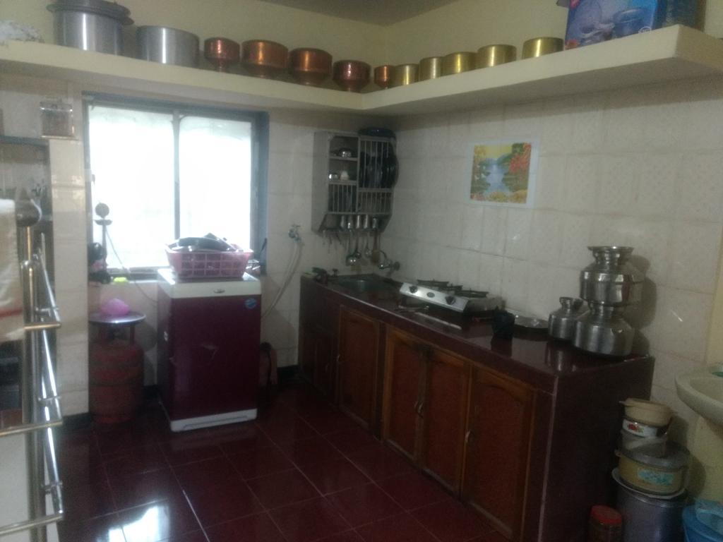 Krushna Kunj Holiday Home อลีบาก ภายนอก รูปภาพ