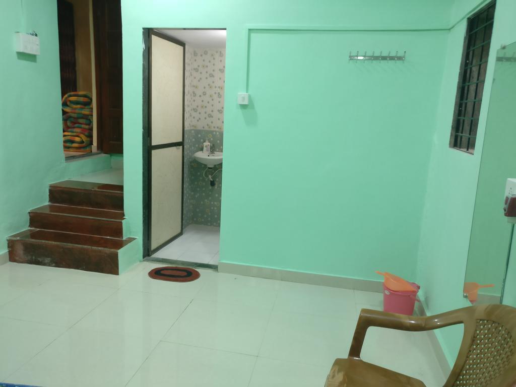 Krushna Kunj Holiday Home อลีบาก ภายนอก รูปภาพ