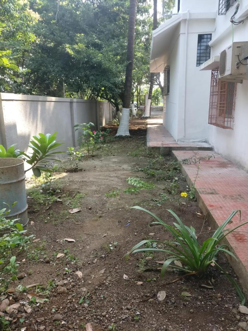 Krushna Kunj Holiday Home อลีบาก ภายนอก รูปภาพ