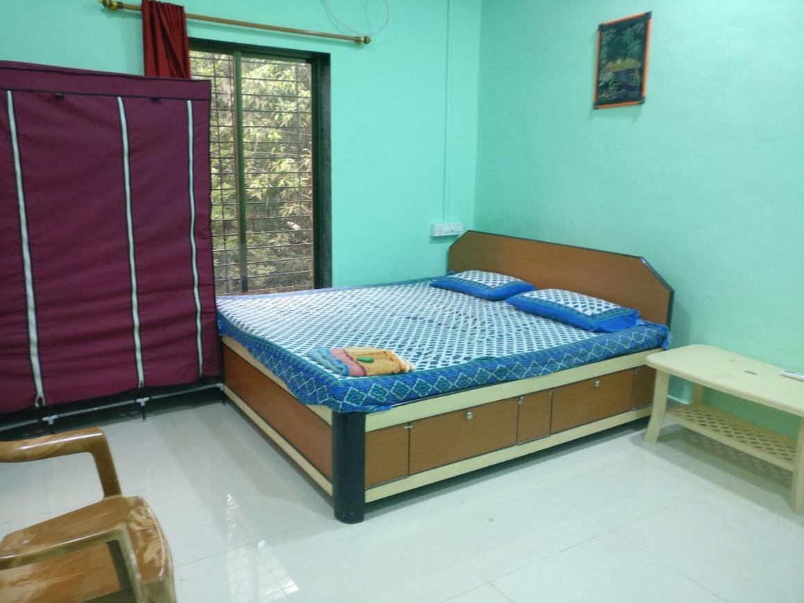 Krushna Kunj Holiday Home อลีบาก ภายนอก รูปภาพ